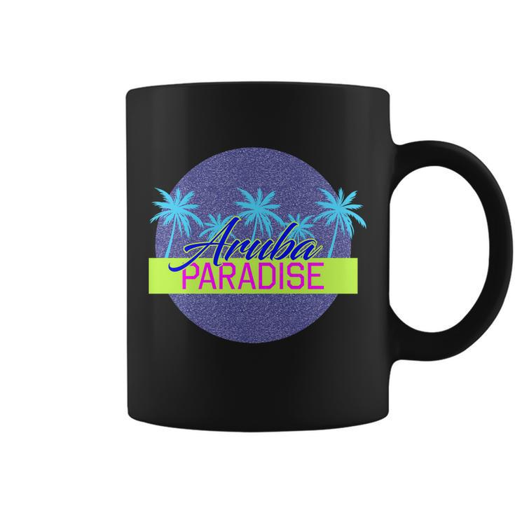 Aruba Paradise Coffee Mug