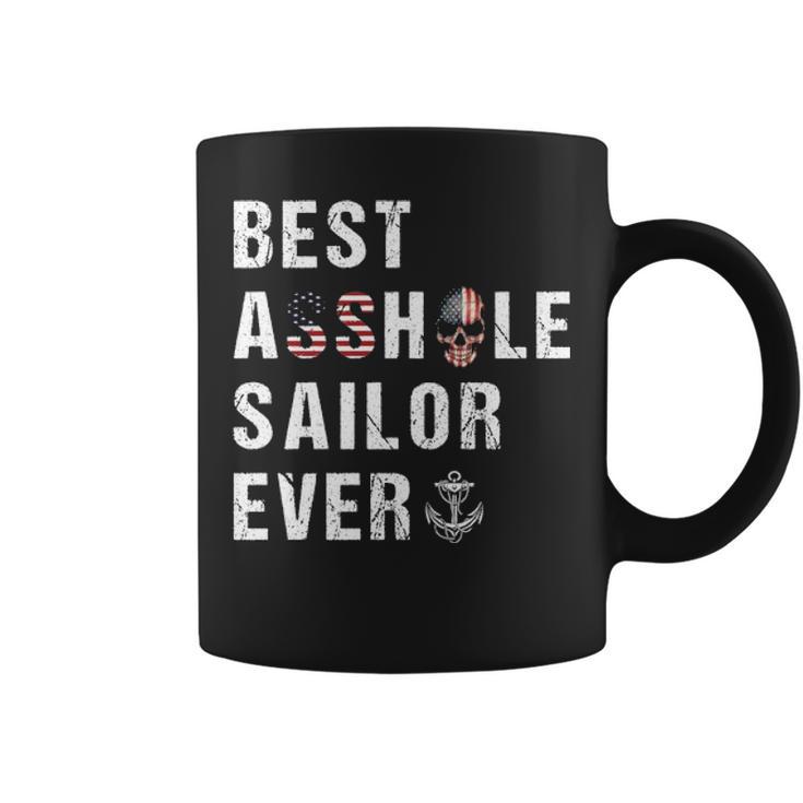 Asshole Sailor Ever Coffee Mug