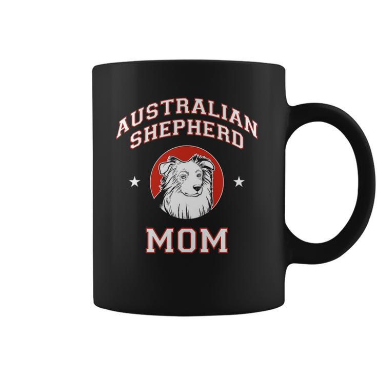 Australian Shepherd Mom Happy Mother&8217S Day Coffee Mug