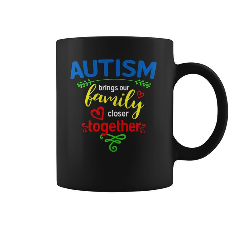 Autism  For Family &8211 Autism Awareness Coffee Mug