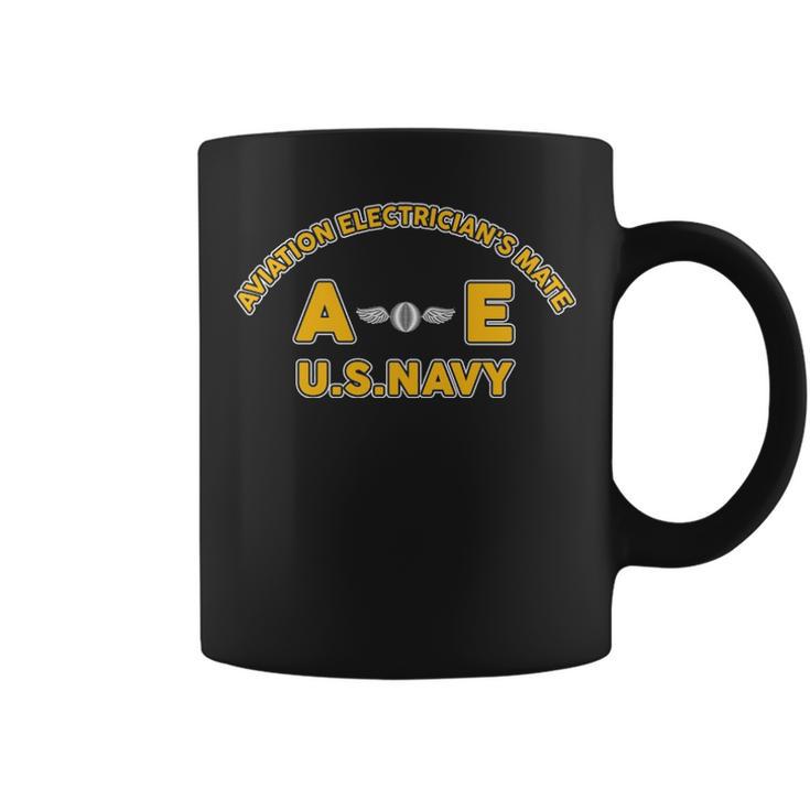 Aviation Electricians Mate Ae Coffee Mug