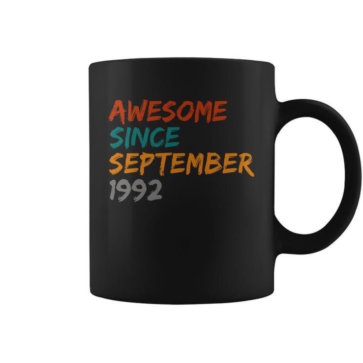 Awesome Since September 1992 Coffee Mug