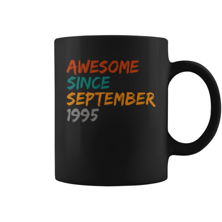 Awesome Since September 1995 Coffee Mug