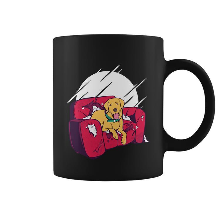Bad Dog V2 Coffee Mug