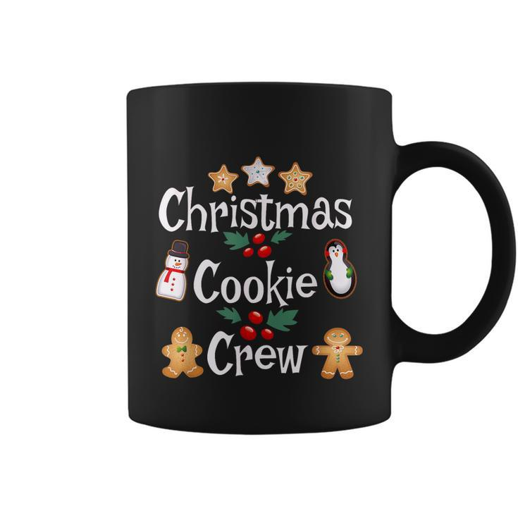 Bakers Christmas Cookie Crew Family Baking Team Holiday Cute Graphic Design Printed Casual Daily Basic Coffee Mug