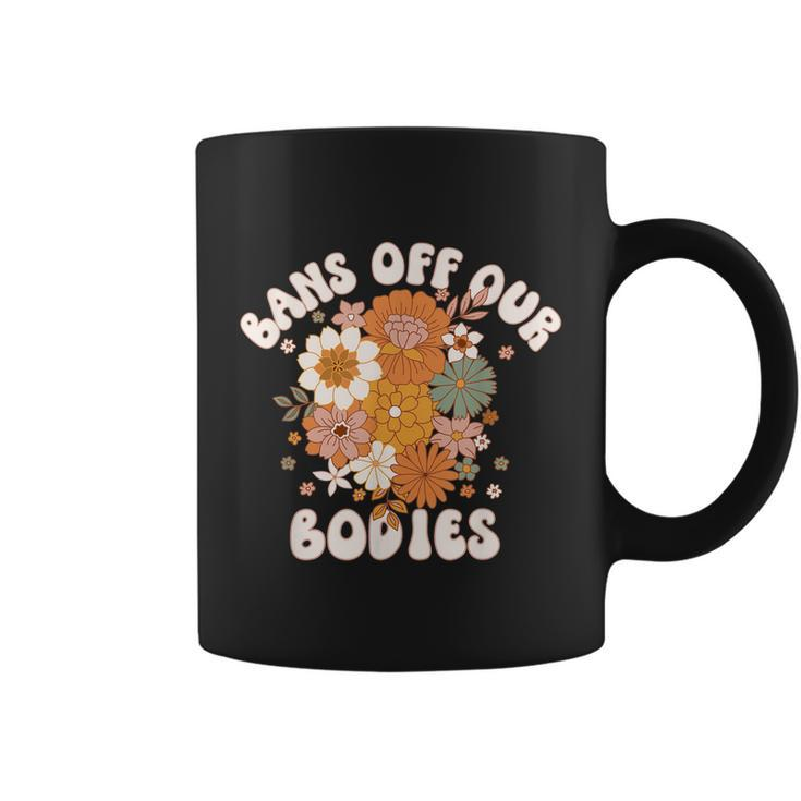 Bans Off Our Bodies V2 Coffee Mug