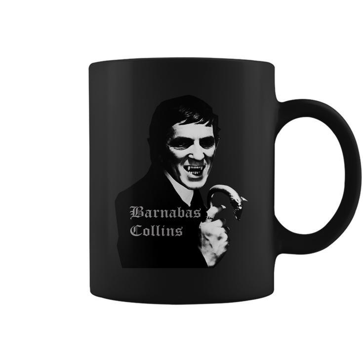 Barnabas Collins Dark Shadows Vintage Soap Tshirt Coffee Mug