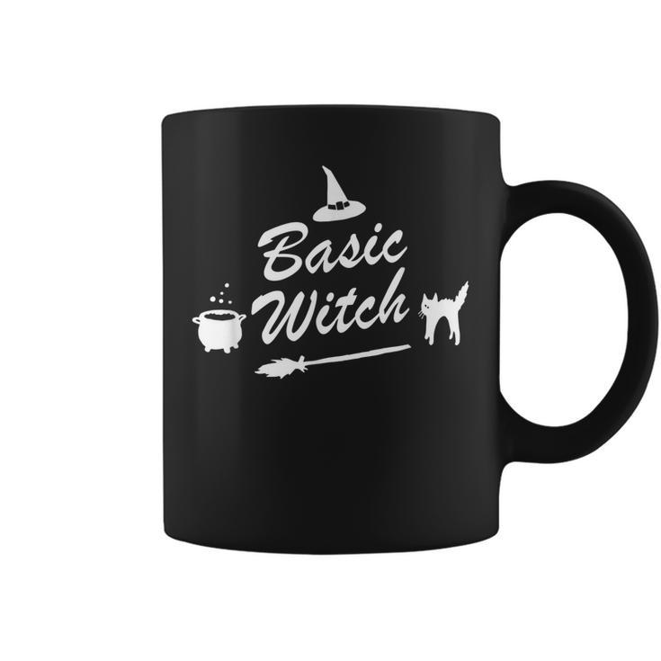 Basic Witch - Easy Halloween Costume  Coffee Mug