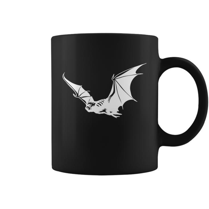 Bat Flying Funny Halloween Quote Coffee Mug