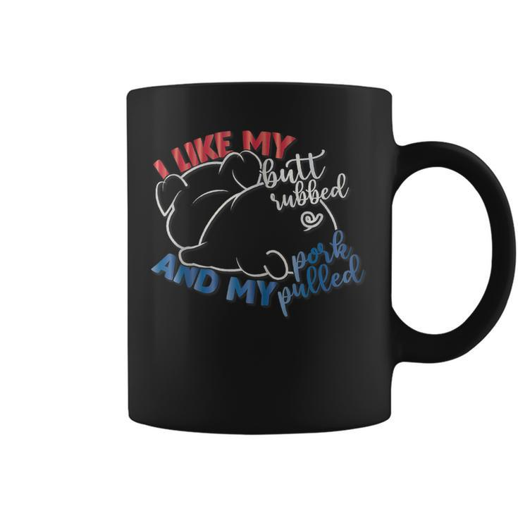 Bbq Grilling Barbecuing Barbecue Pulled Pork Grill 4Th July  Coffee Mug