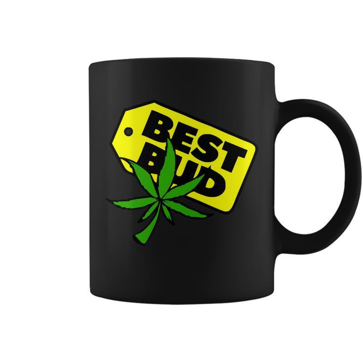 Best Bud Coffee Mug
