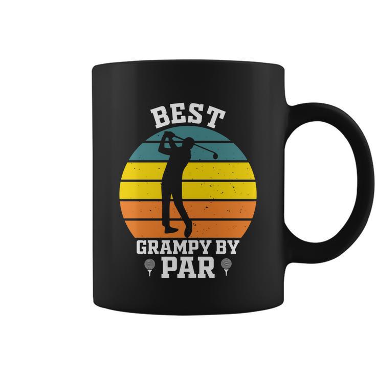 Best Grampy By Par Coffee Mug