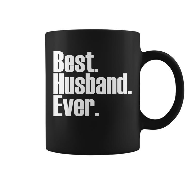 Best Husband Ever Tshirt Coffee Mug