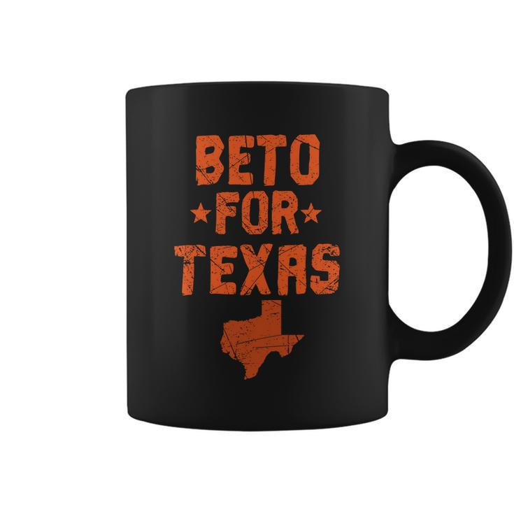 Beto For Texas Coffee Mug