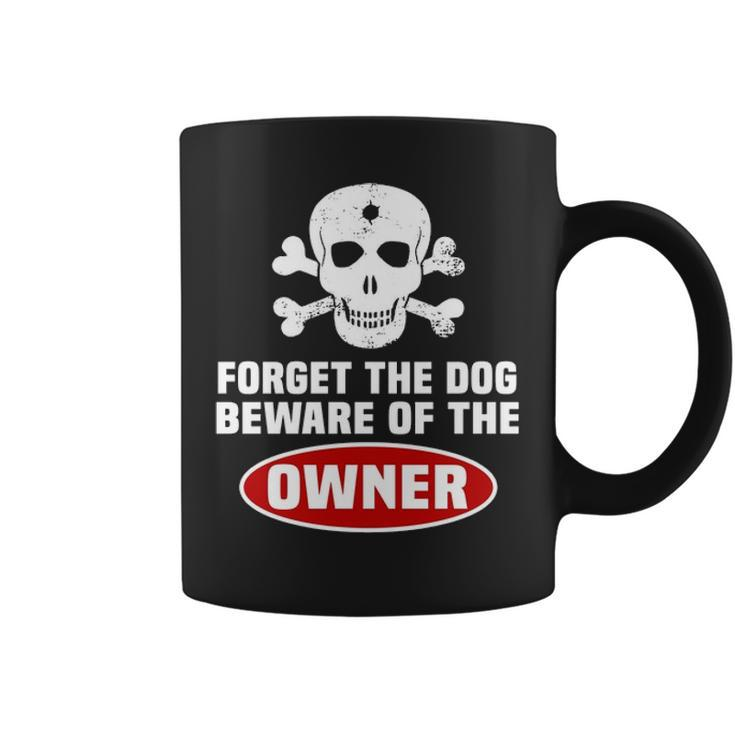 Beware Of Coffee Mug