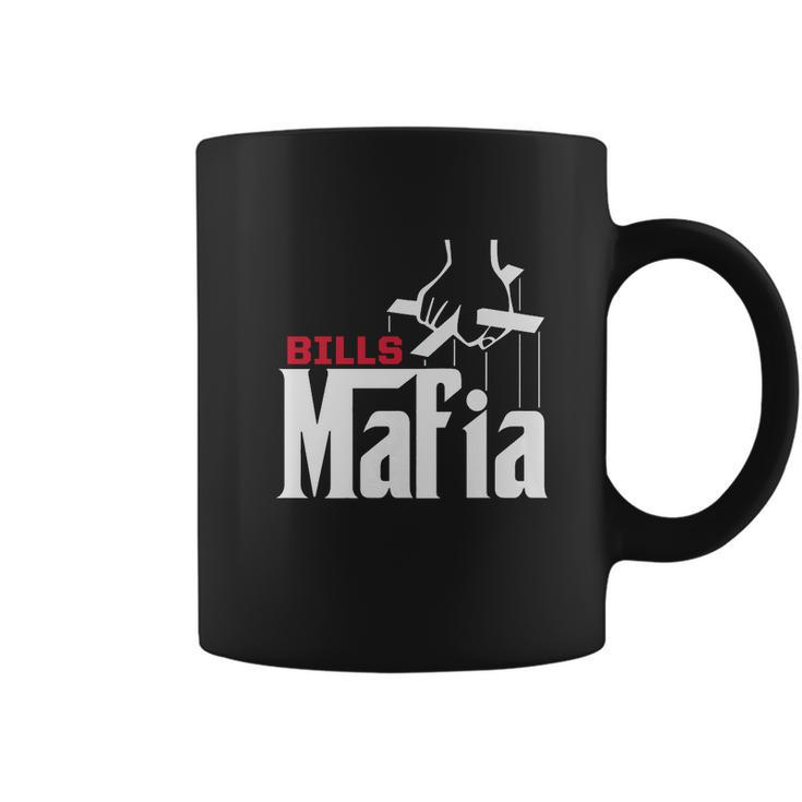 Bills Mafia Godfather Coffee Mug
