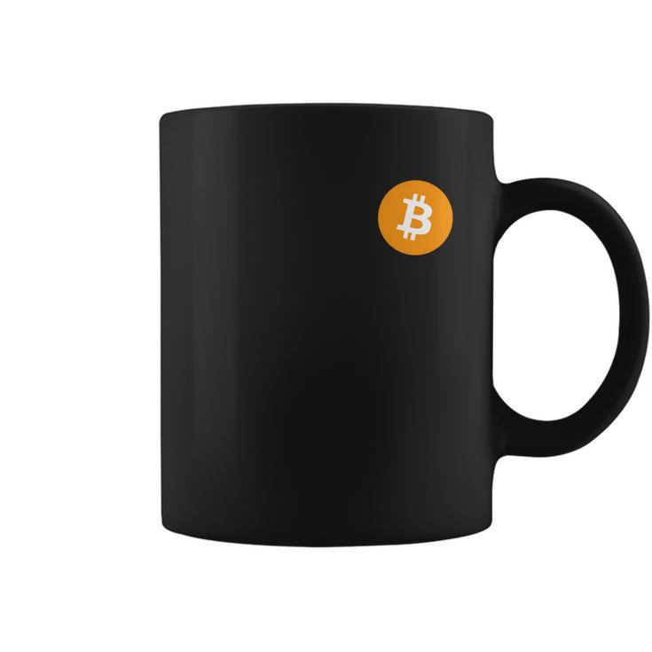 Bitcoin Pocket Coffee Mug