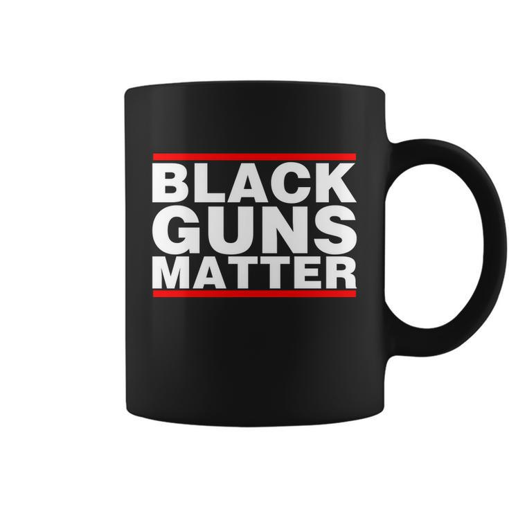 Black Guns Matter Shirt Gift For Gun Owner Tshirt Coffee Mug
