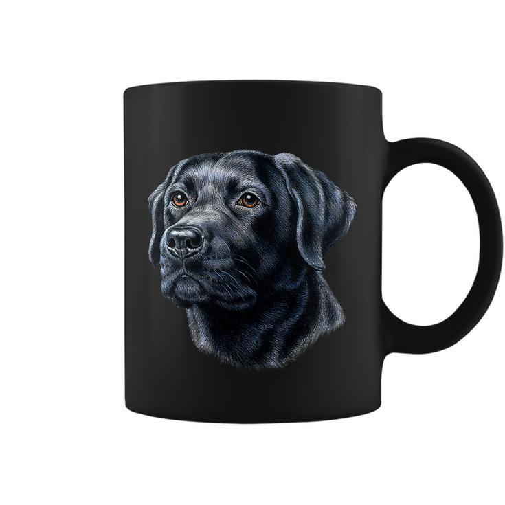 Black Lab V2 Coffee Mug