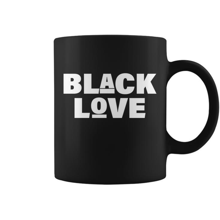 Black Love V2 Coffee Mug