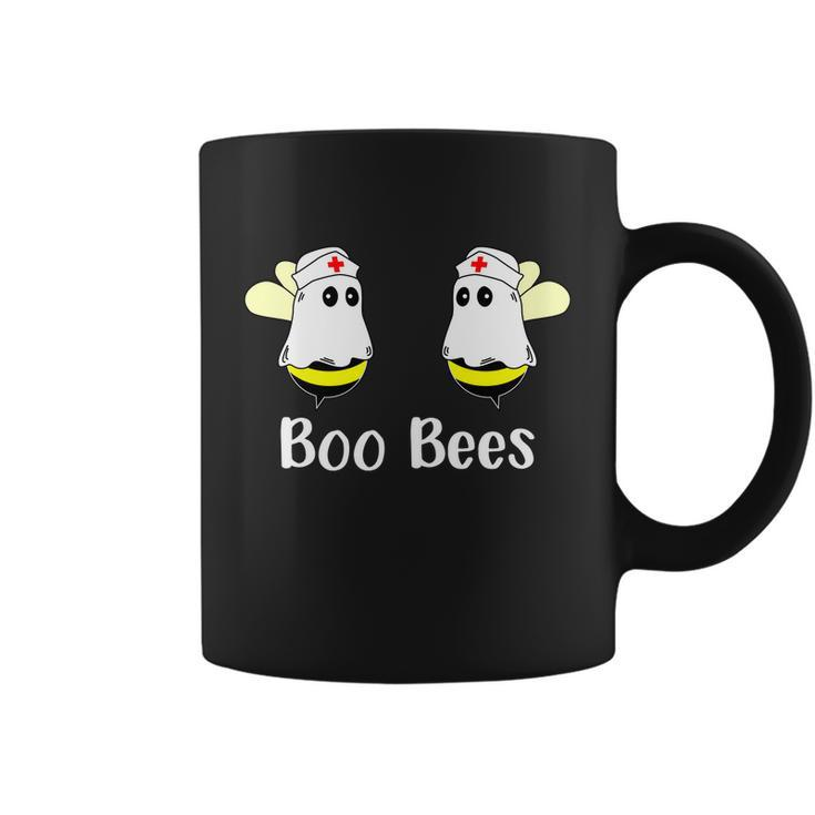 Boo Bees Funny Halloween Quote Coffee Mug
