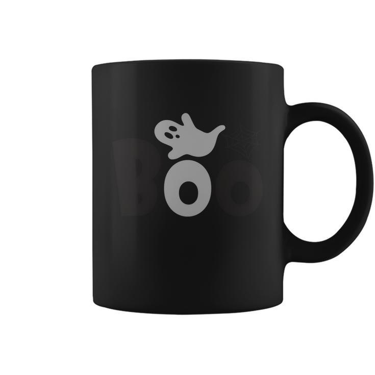 Boo Ghost Funny Halloween Quote V2 Coffee Mug