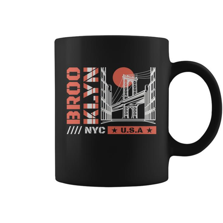 Brooklyn V2 Coffee Mug