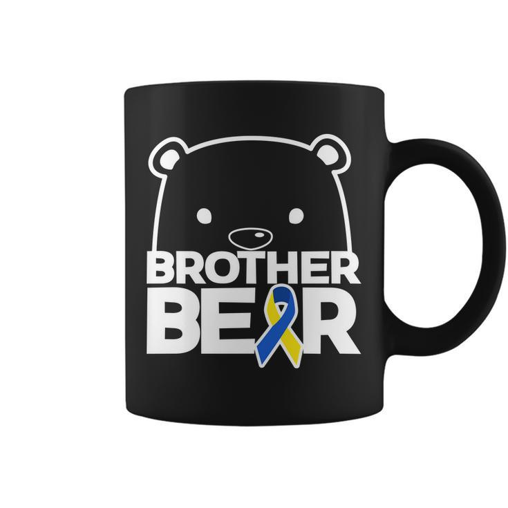Brother Bear - Down Syndrome Awareness Coffee Mug