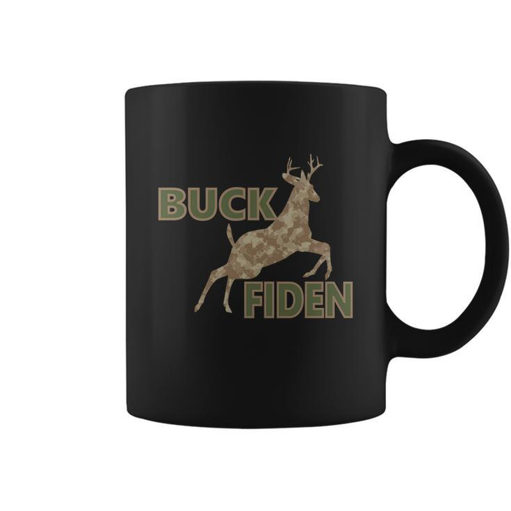 Buck Fiden Tshirt V2 Coffee Mug