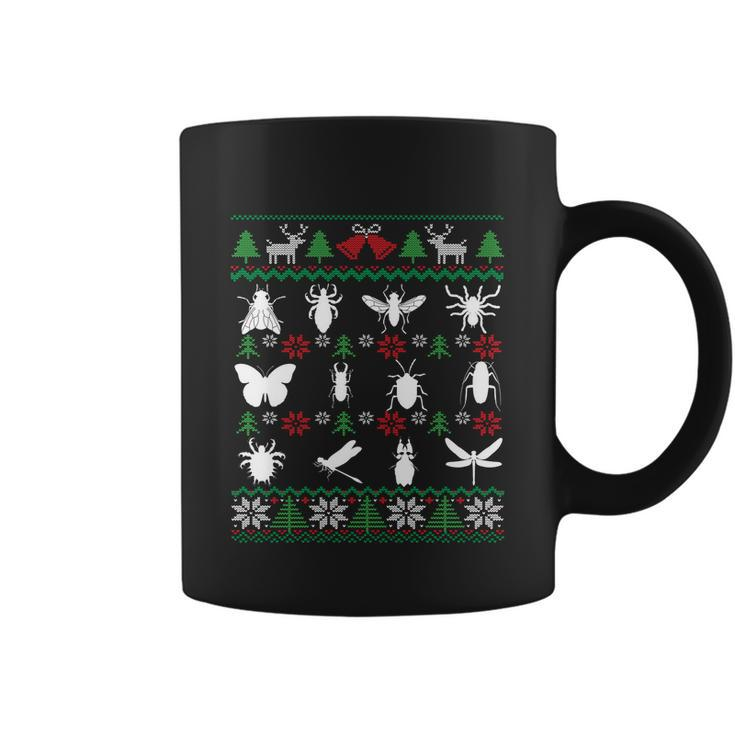 Bug Collector Gift Entomology Insect Collecting Christmas Funny Gift Coffee Mug