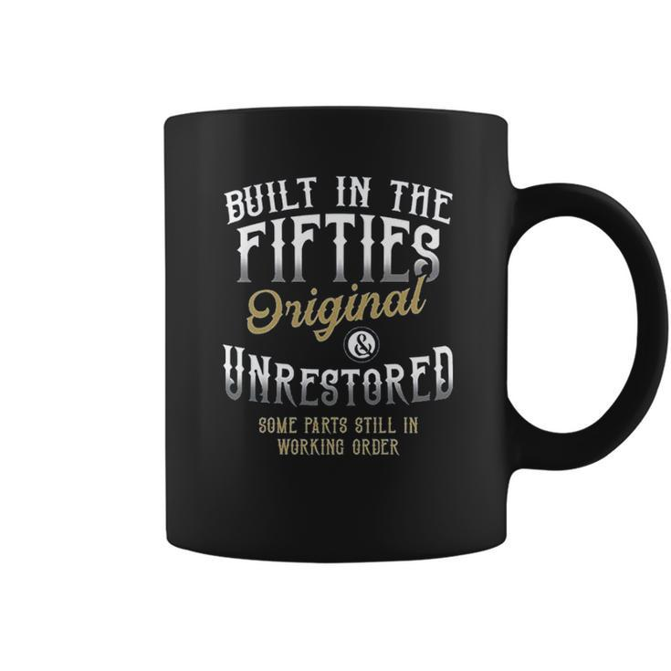 Built In The Fifties Original And Unrestored  Some Parts  Still In Working Orders Coffee Mug