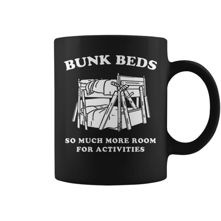 Bunk Beds Coffee Mug