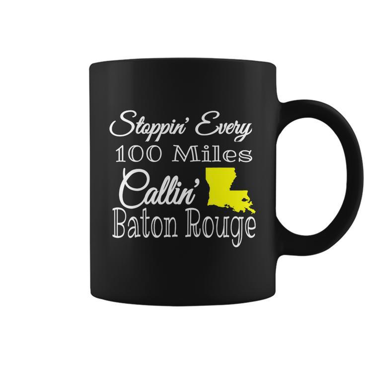 Callin Baton Rouge Music Concert Coffee Mug