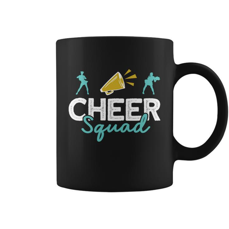 Cheer Squad Cheerleading Cheerleader Cute Gift Coffee Mug