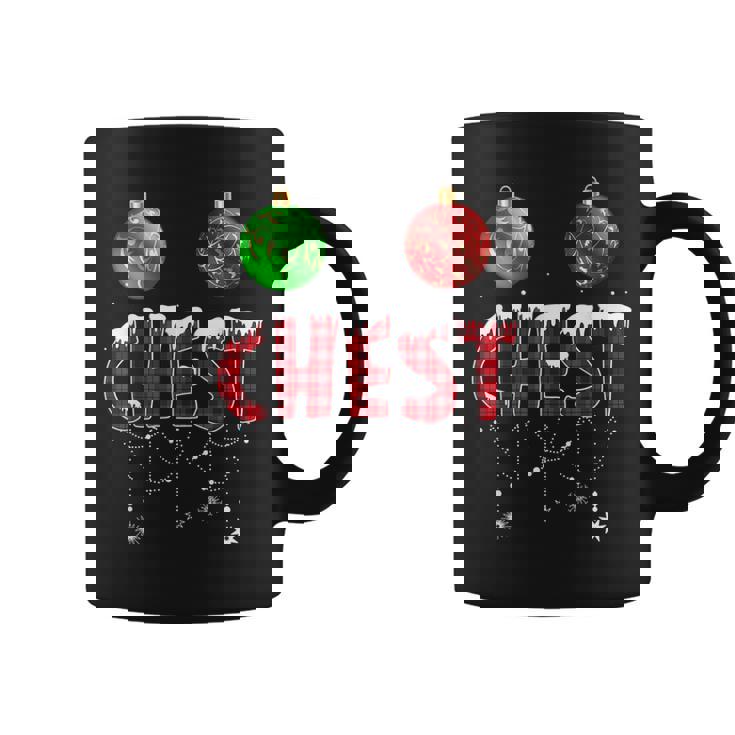 Chest Nuts ChristmasMatching Couple Chestnuts V2 Coffee Mug