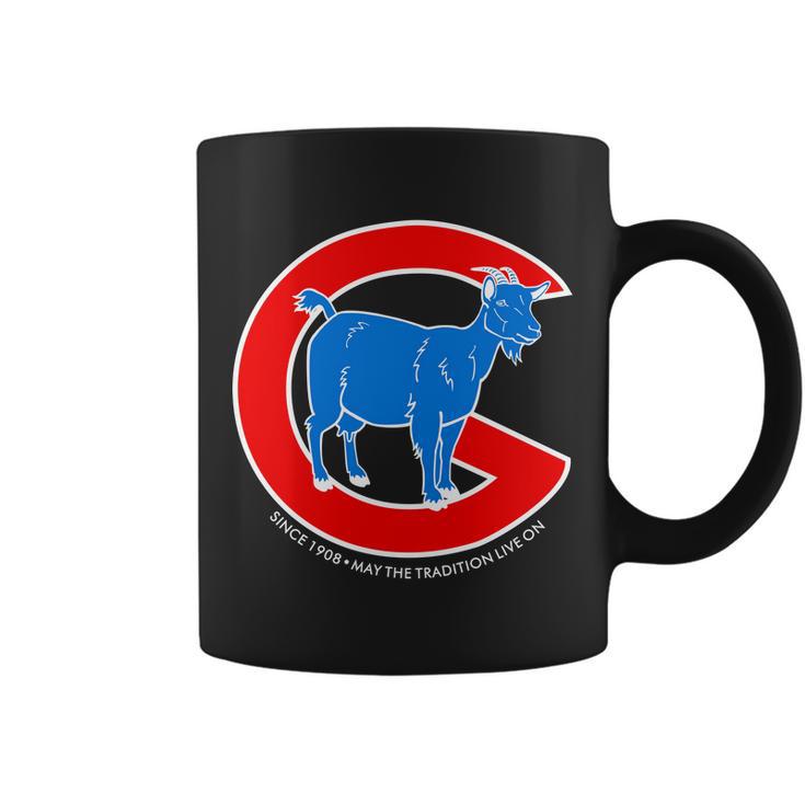 Chicago Billy Goat Since 1908 May The Tradition Live On V2 Coffee Mug