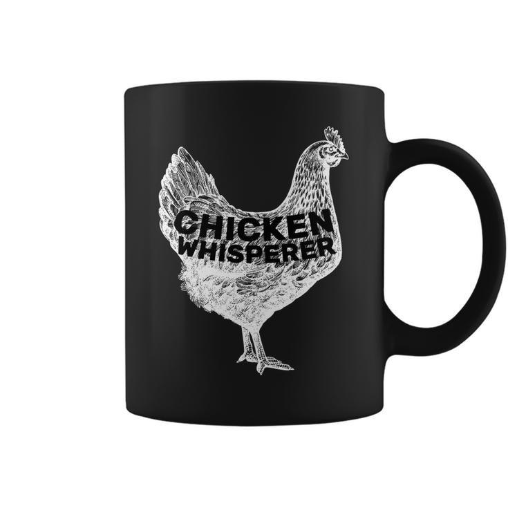 Chicken Whisperer V2 Coffee Mug