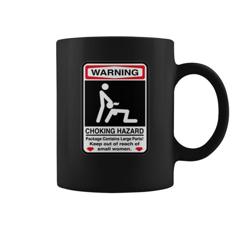 Choking Hazard Coffee Mug