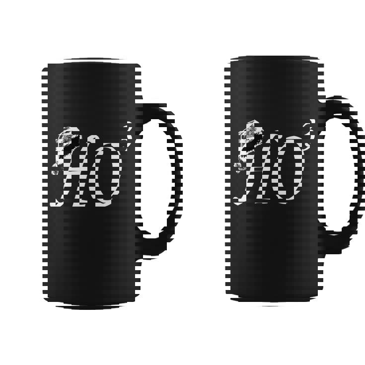 Christmas Ho Times Three Graphic Design Printed Casual Daily Basic Coffee Mug Christmas Ho Times Three Graphic Design Printed Casual Daily Basic Coffee Mug