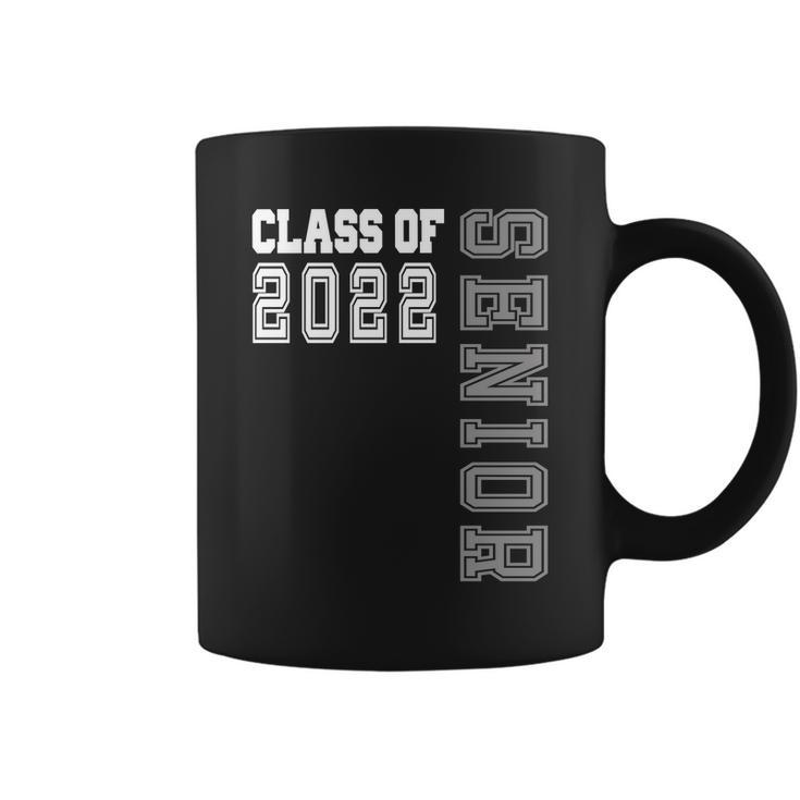 Class Of 2022 Senior Tshirt Coffee Mug