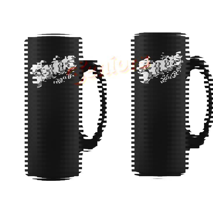 Class Of 2023 Senior 2023 Graduation Or First Day Of School Coffee Mug