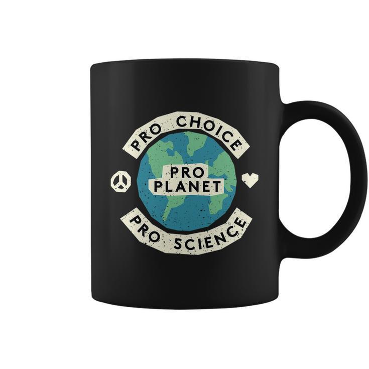 Climate Change Environmentalist Earth Advocate Pro Planet Coffee Mug