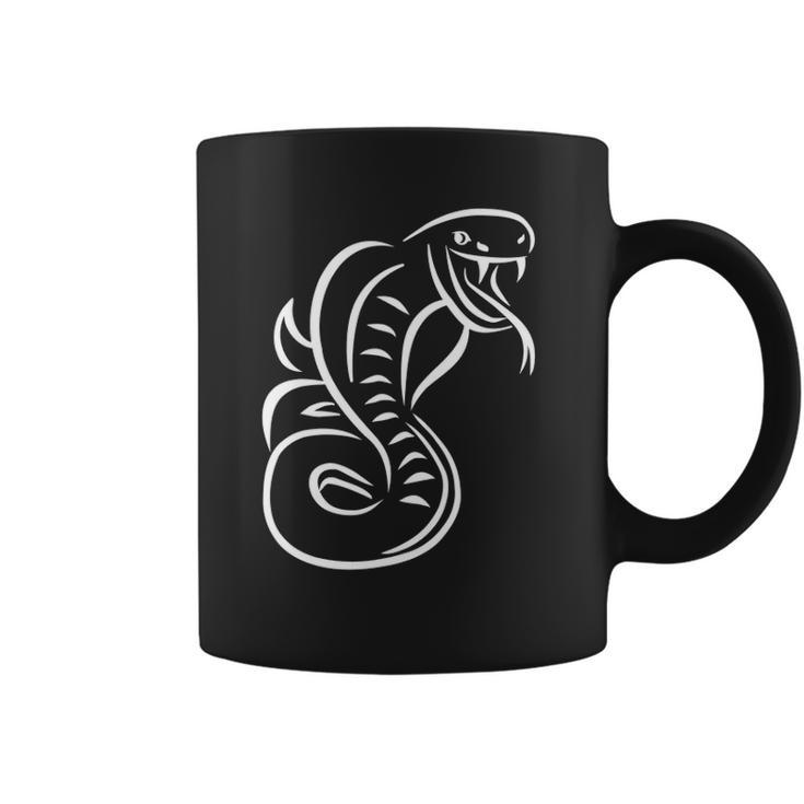 Cobra Snake Animal Lover Gift Coffee Mug