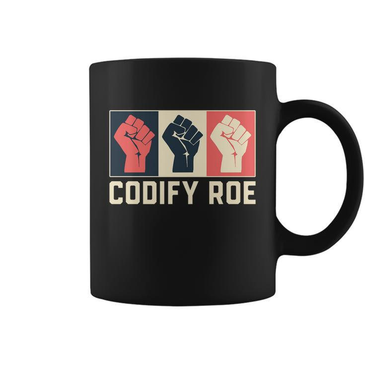 Codify Roe V Wade Feminist Pro Choice Coffee Mug