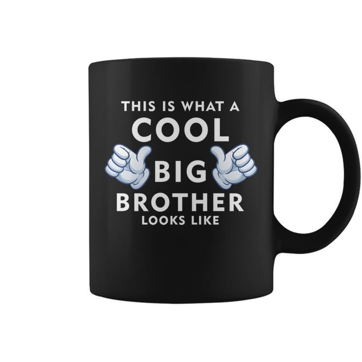 Cool Big Brother V2 Coffee Mug