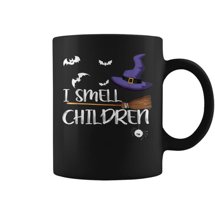 Cool I Smell Children Cute Halloween Witches Costume  Coffee Mug