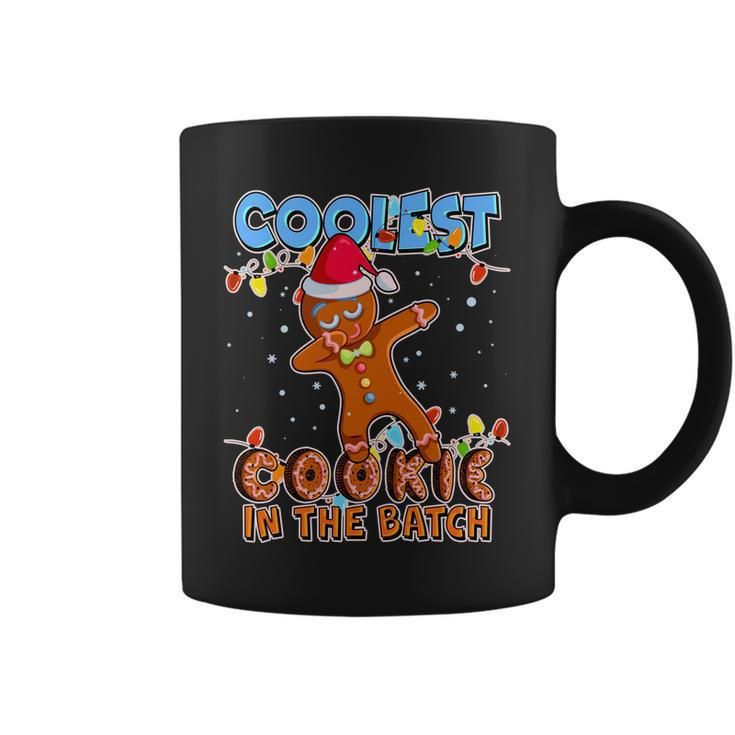 Coolest Cookie In The Batch Tshirt Coffee Mug