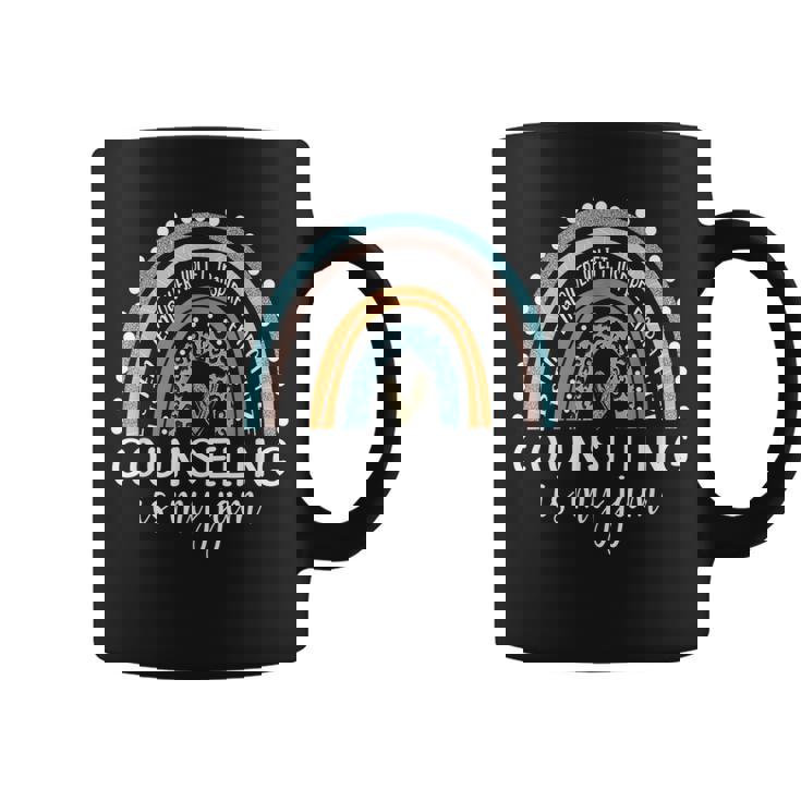 Counseling Is My Jam School Counselor Appreciation Coffee Mug