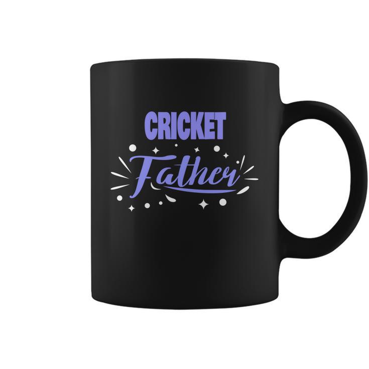 Cricket Father Gift Cricket Player Gift Coffee Mug