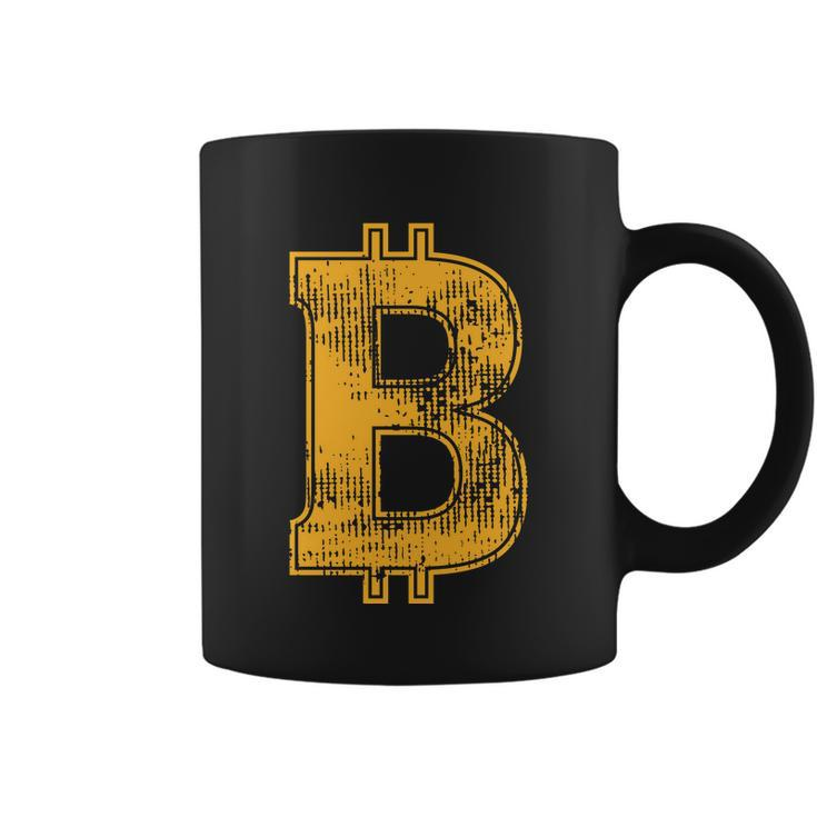 Cryptocurrency Funny Bitcoin B S V G Shirt Coffee Mug